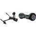 HOVERBOARD GO-KART HULAJNOGA 2w1 MATRIX BLUETOOTH